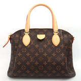Louis Vuitton Rivolie MM Monogram Canvas Handbag