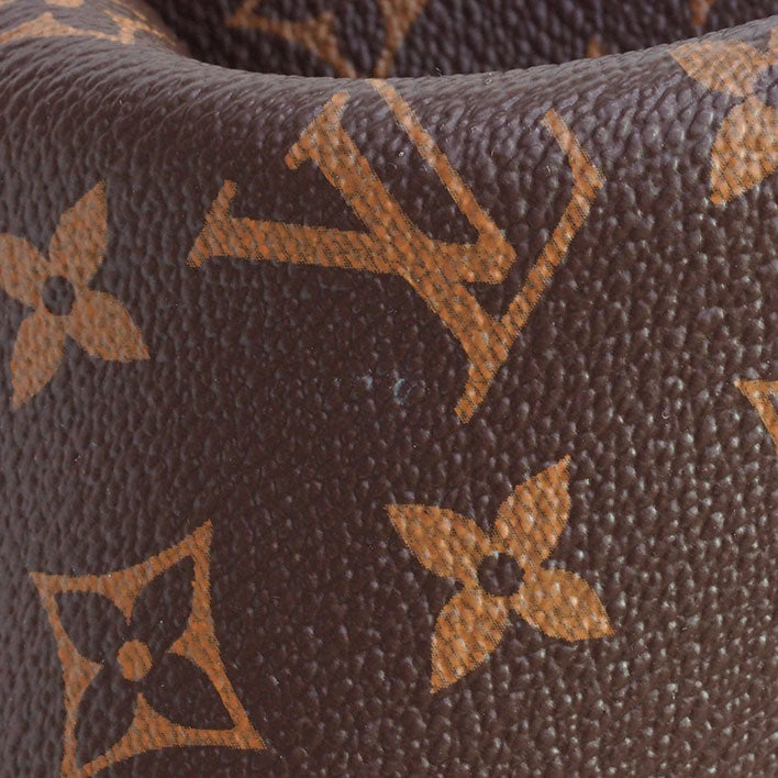 Louis Vuitton Rivolie MM Monogram Canvas Handbag