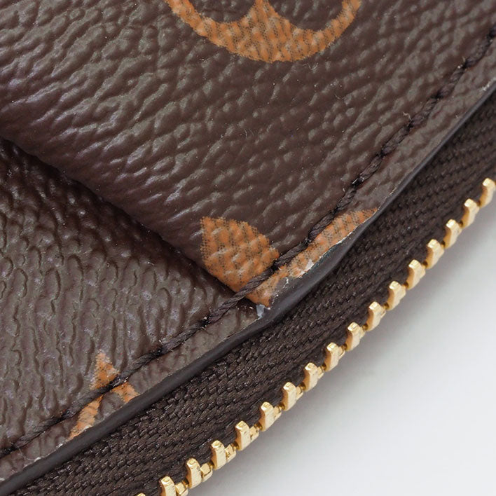 Louis Vuitton Rivolie MM Monogram Canvas Handbag