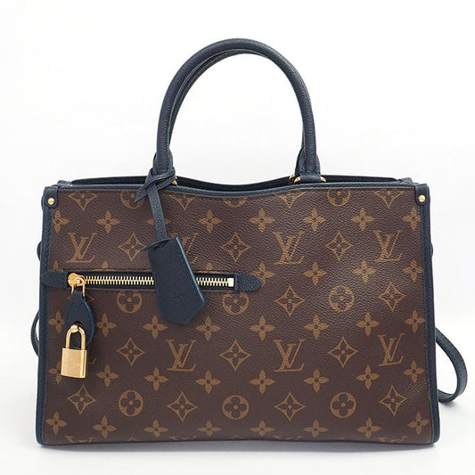 Louis Vuitton Popincourt PM Monogram Handbag