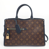 Louis Vuitton Popincourt PM Monogram Handbag