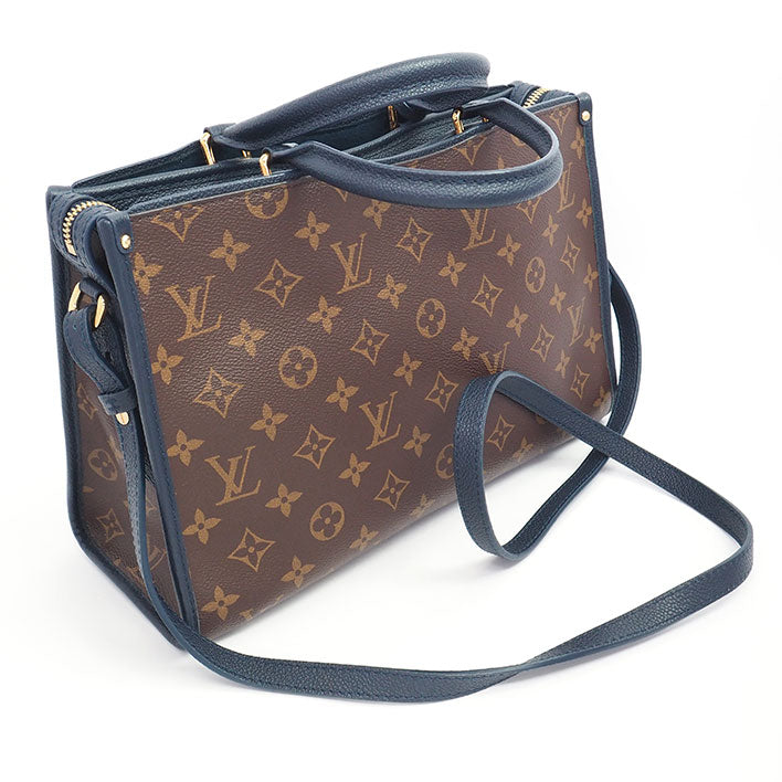 Louis Vuitton Popincourt PM Monogram Handbag