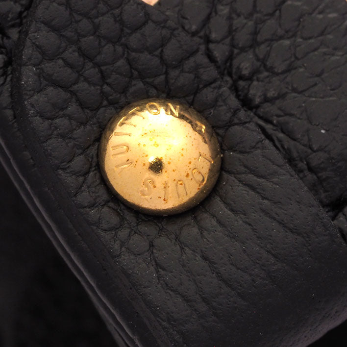Louis Vuitton On The Go PM Bicolor Monogram Shoulder Bag