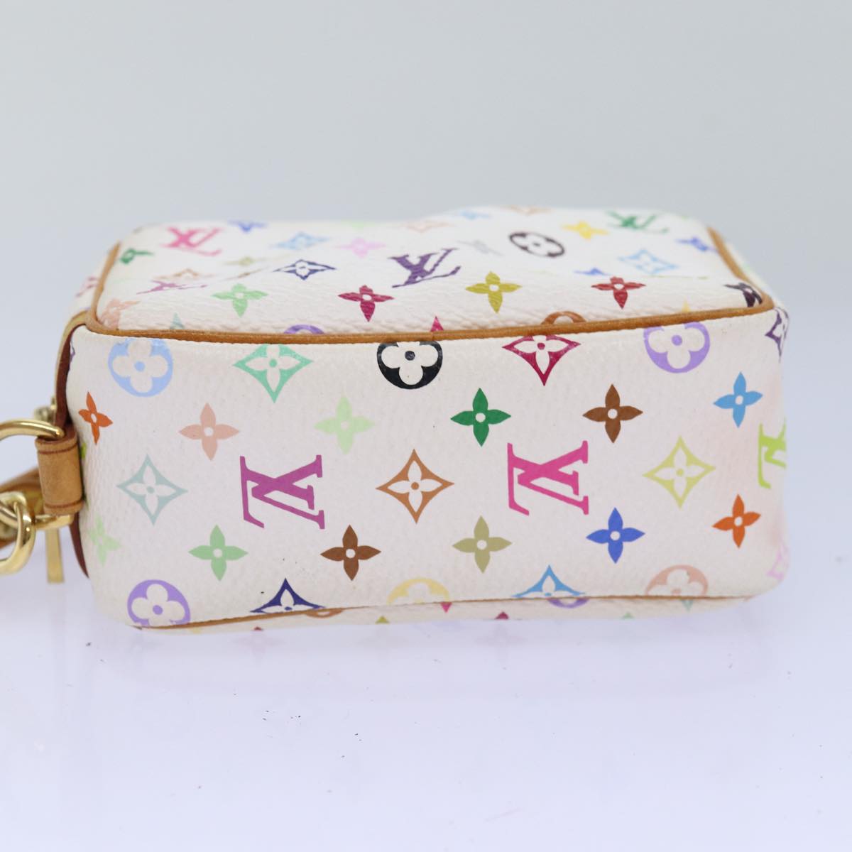 Louis Vuitton Wapiti Clutch Bag