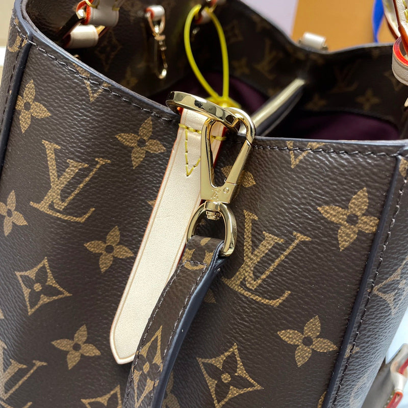 Fan Fashion Lu-Vi Bags - 16865