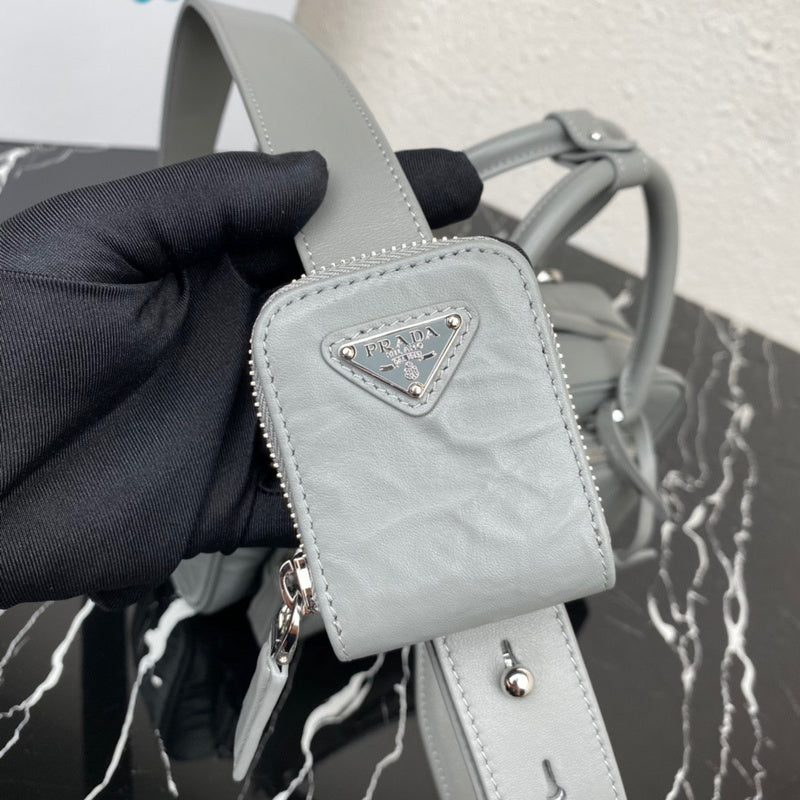 Amelia- PRDA  LUXURY BAGS - 763