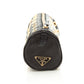Prada Black Leather Pouch