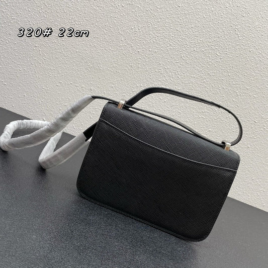 Amelia- PRDA  LUXURY BAGS - 543