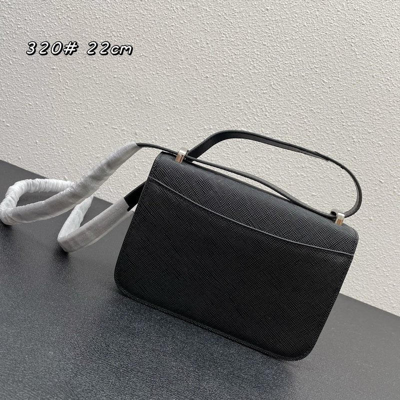Amelia- PRDA  LUXURY BAGS - 543