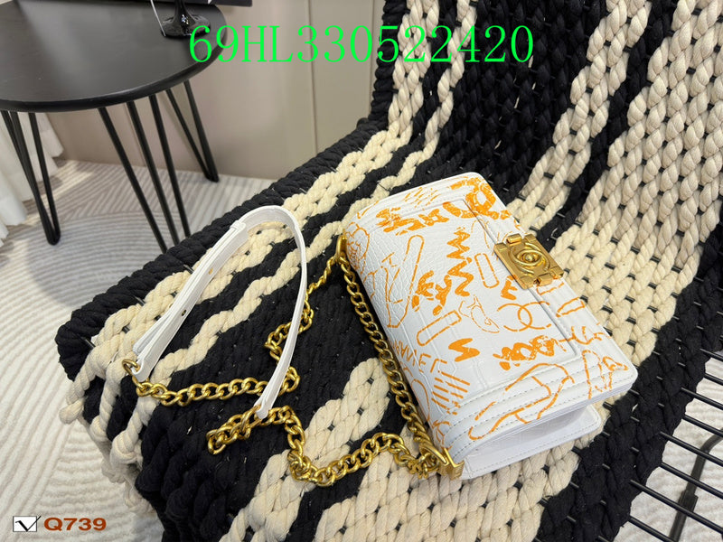 Amelia - CHL Bags - 885