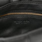 Bottega Veneta Nappa Maxi Intreccio Small Padded Cassette Crossbody Bag Black
