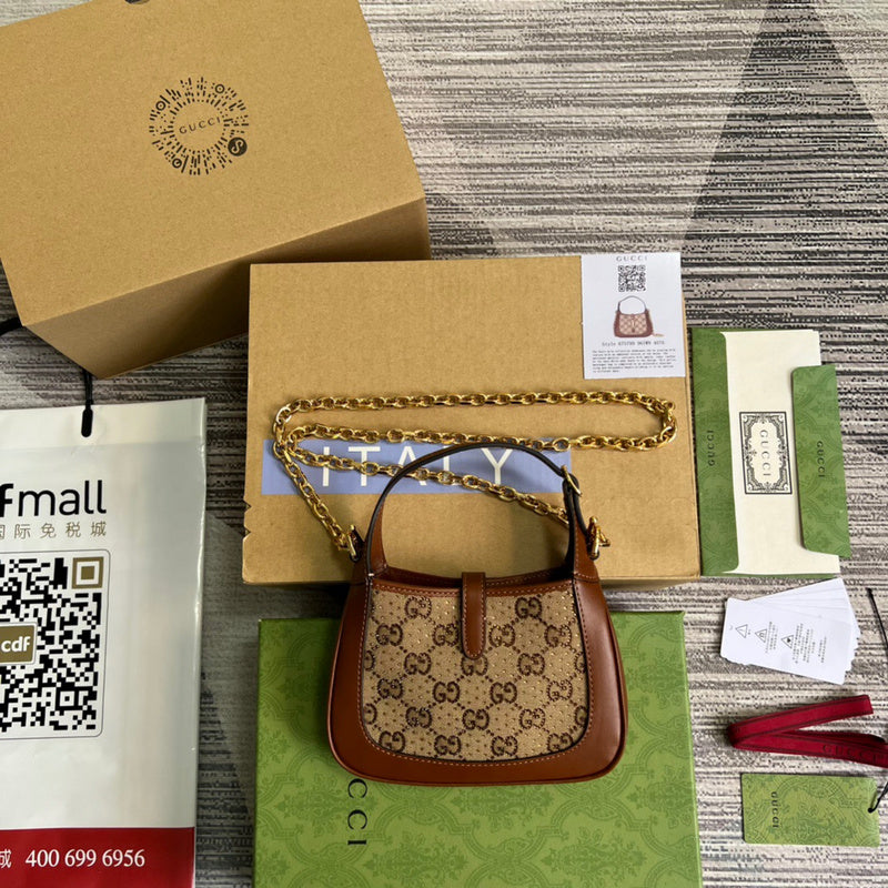 Amelia- GCI LUXURY LADY BAGS - 642