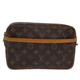 Louis Vuitton Compiegne 23 Clutch Bag