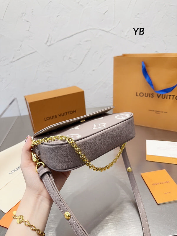 Amelia- Lu-Vi bags - 15099