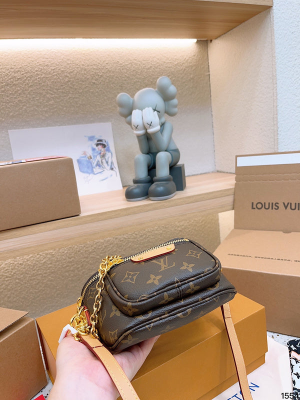 Amelia - LV Bags - 14483