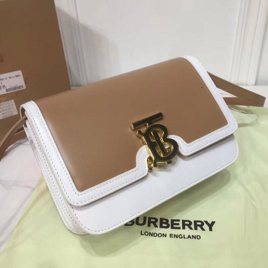 B-Berry - BB  Small TB Crossbody Bag Monogram For Women, Women’s Bags 8.3in/21cm