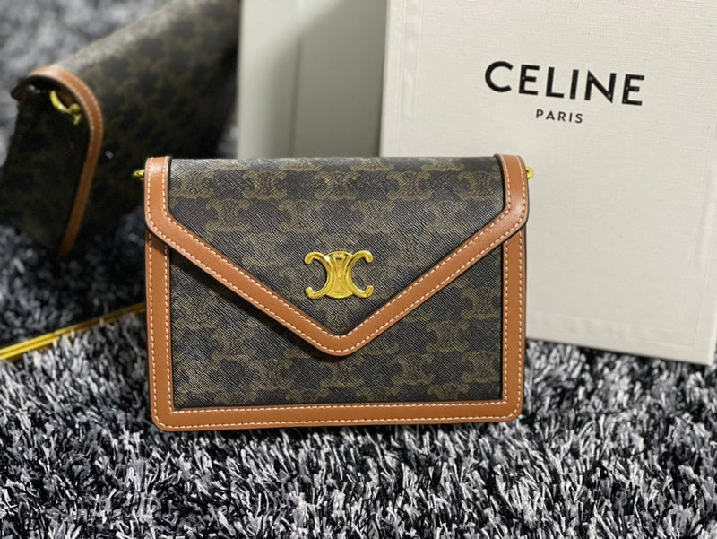 C-LINE LUXURY WOMEN BAGS - 049