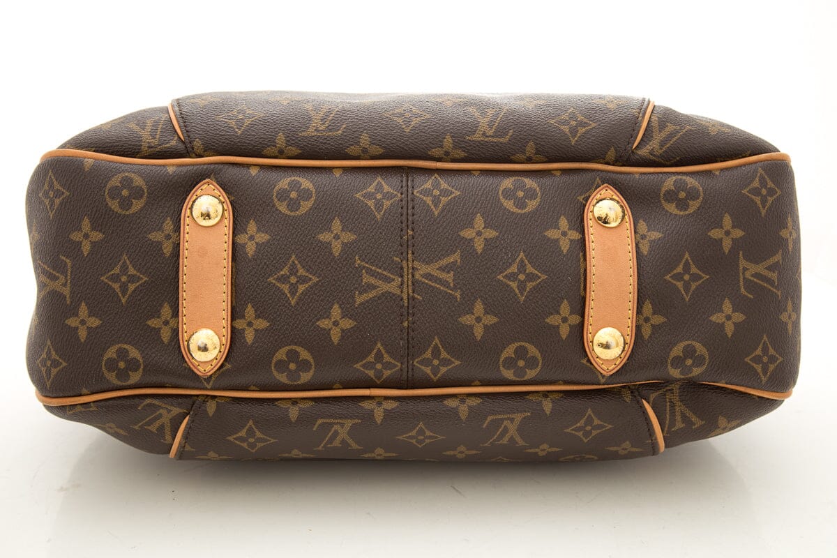 Louis Vuitton   Monogram Galleria MM Tote