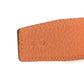 Amelia Box Togo 32mm H Belt 80 32 Black Orange