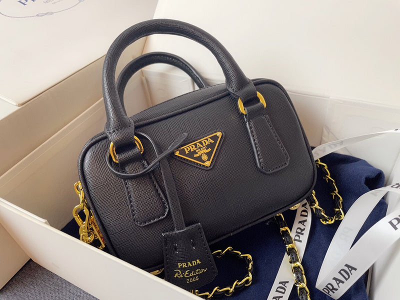 Amelia- PRDA  LUXURY BAGS - 466