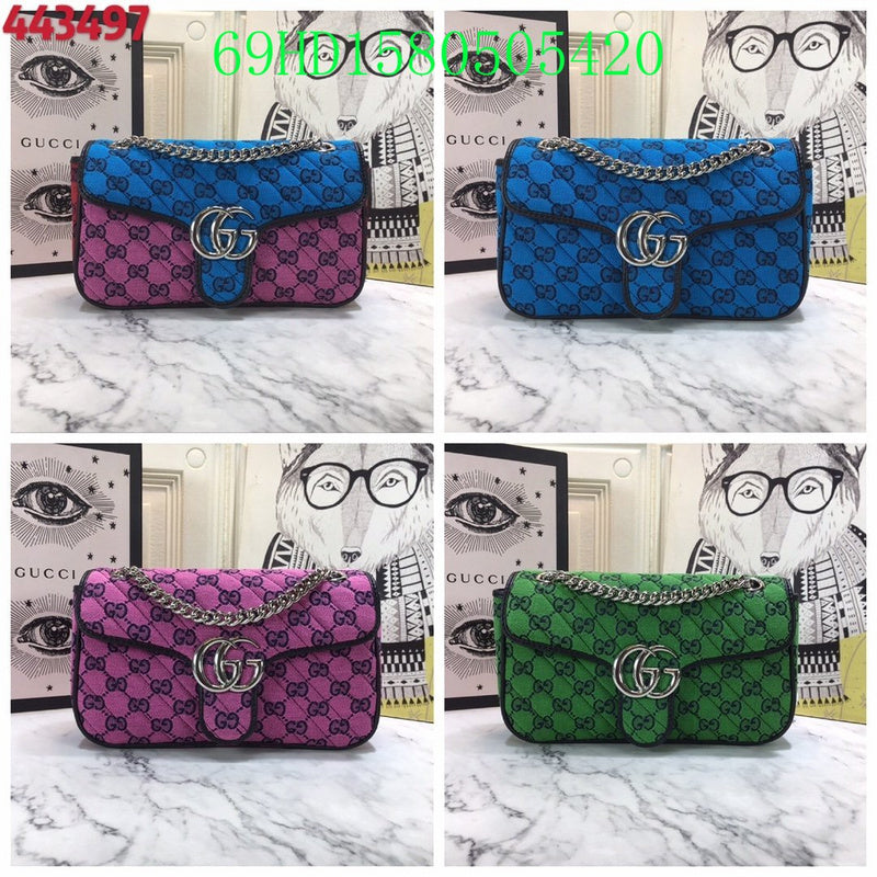 Amelia - GCI Bags - 11077