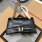 Amelia- BG Hourglass Bags - 067