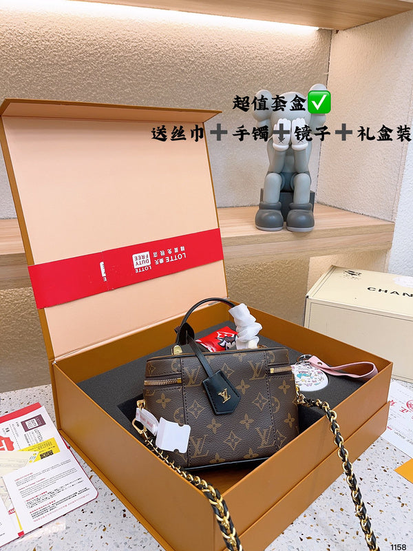 Amelia - LV Bags - 14602
