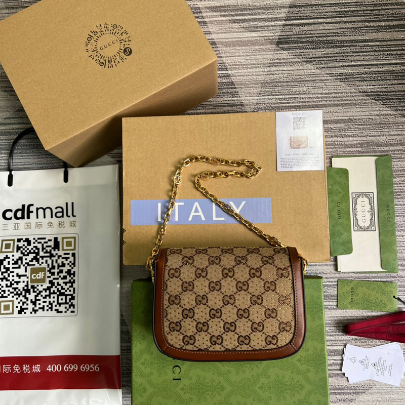 Amelia- GCI LUXURY LADY BAGS - 602