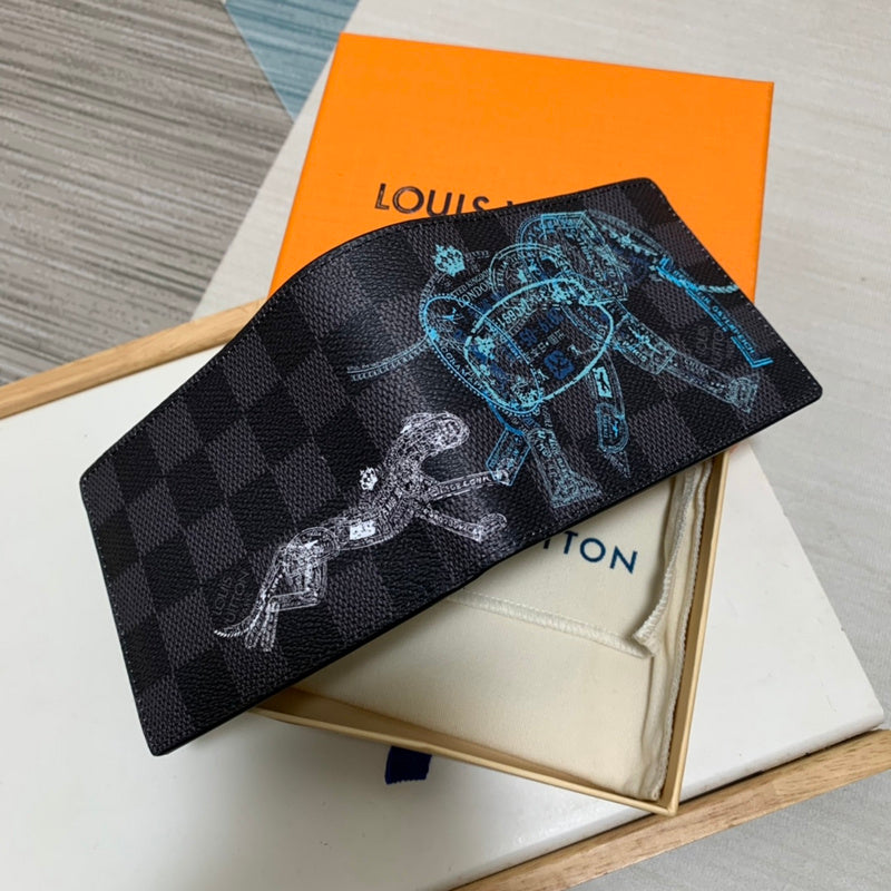Amelia- LOV  Luxury  Wallets - 644