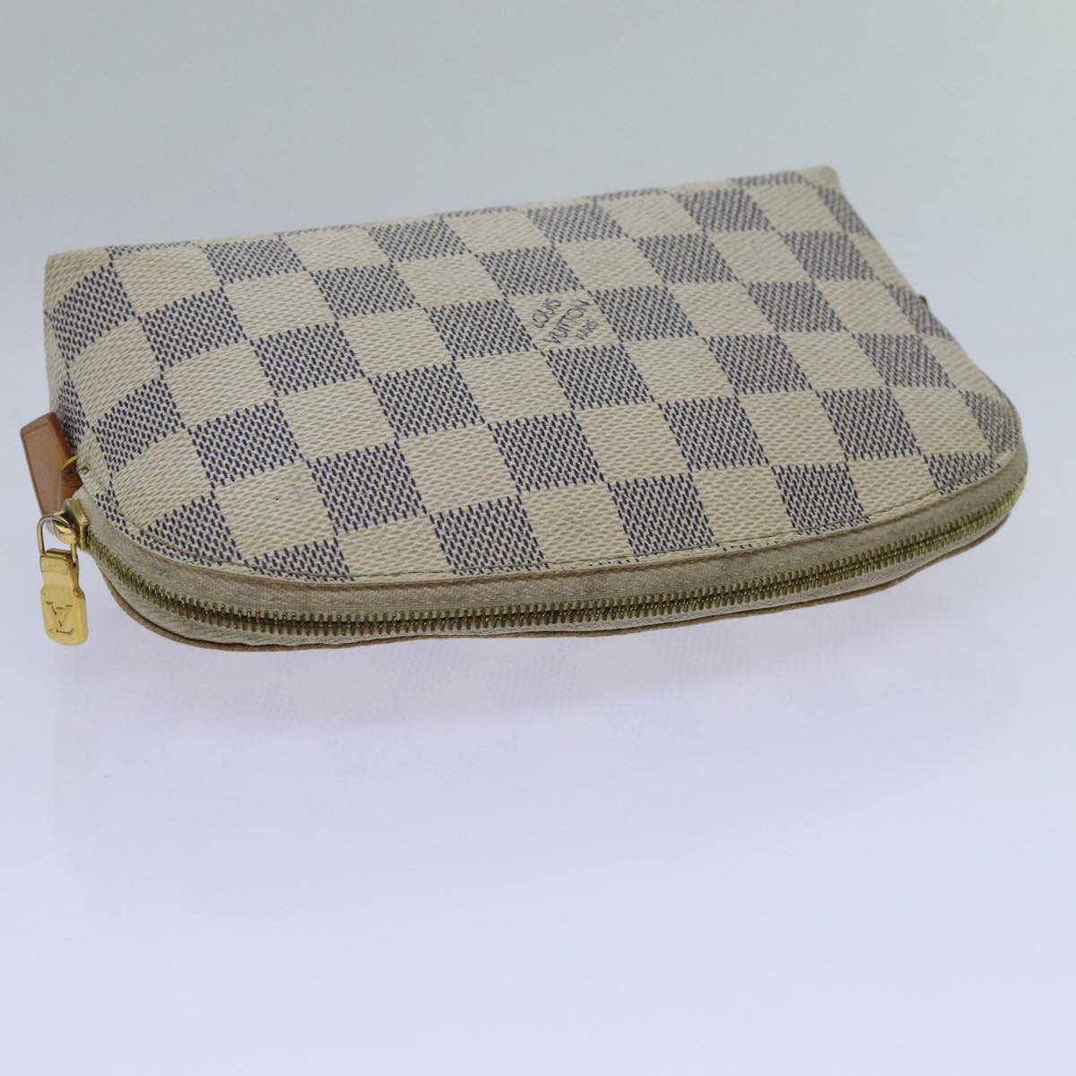Louis Vuitton Cosmetic pouch Clutch Bag
