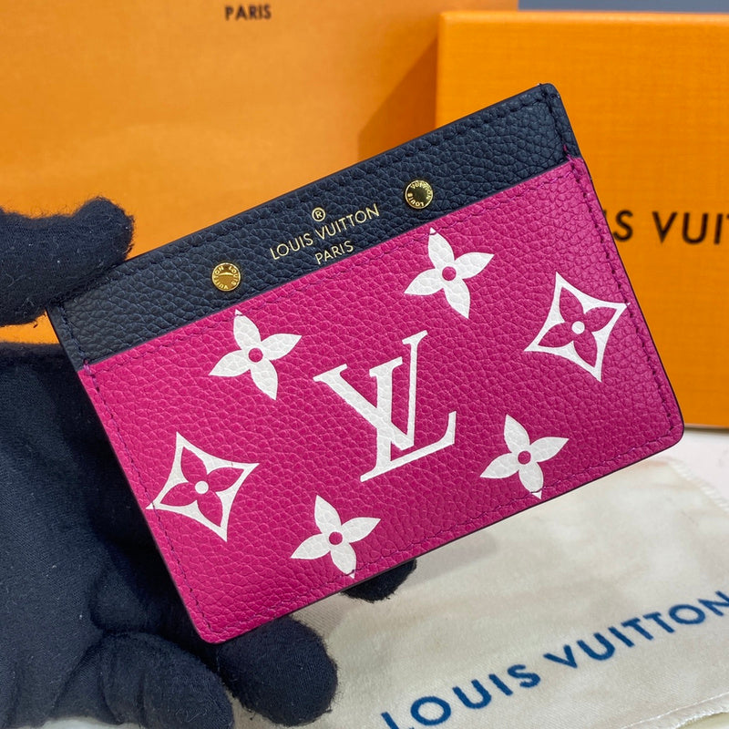 Amelia- LOV  Luxury  Wallets - 568