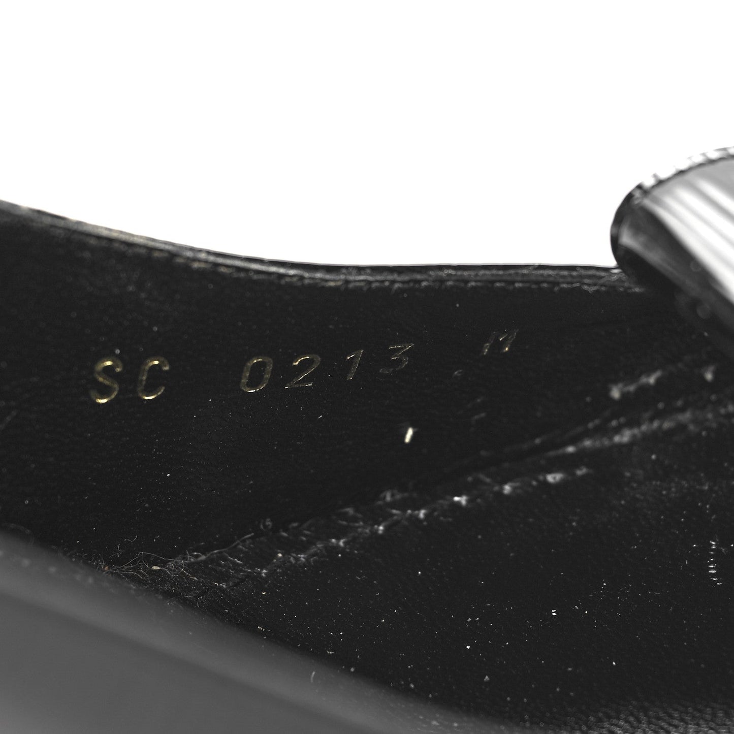 Louis Vuitton Electric Epi Shake Slingback Pumps Black