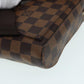 Louis Vuitton Geronimos  Canvas Clutch Bag