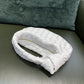 BV Mini Jodie Bag For Women 11in/28AmeliaIn Chalk 651876VCPP59143