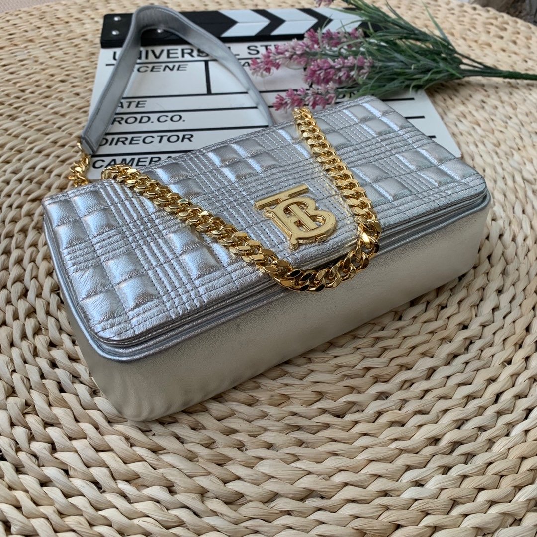 Amelia Quilted Medium Ameliala Bag Monogram For Women, Bags 11in/28Amelia
