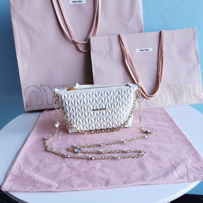 Amelia- MMU  LUXURY BAGS - 049