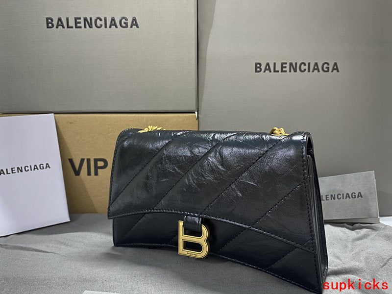 Amelia- BG Hourglass Bags - 012