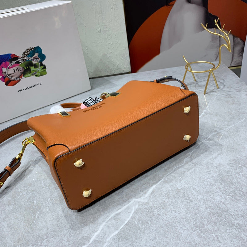 Amelia- PRDA  LUXURY BAGS - 286