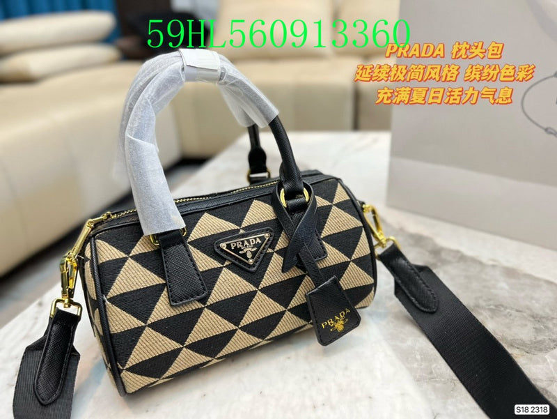 Prada Bags - The Barnes Bags  993