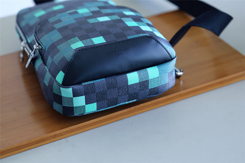 Fan Fashion Lu-Vi bags - 10238