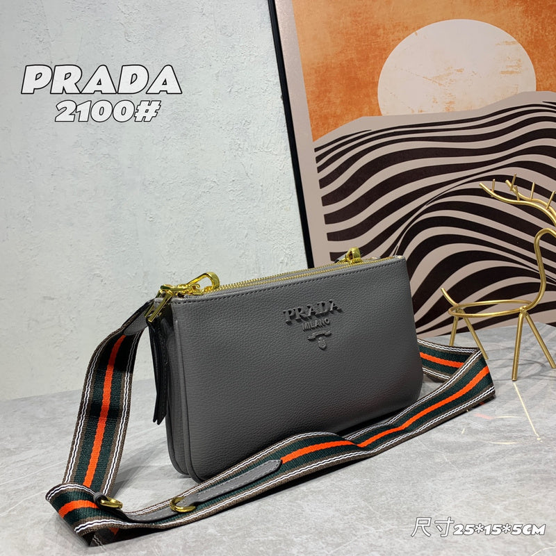 Amelia- PRDA  LUXURY BAGS - 430