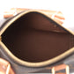 Louis Vuitton Monogram Nano Speedy Bandouliere