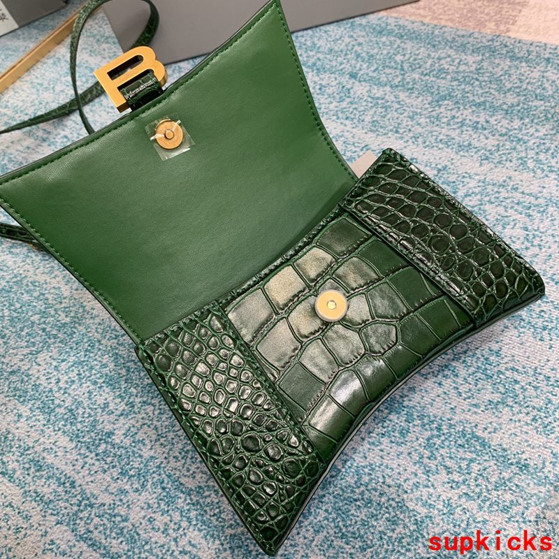 Amelia- BG Hourglass Bags - 172