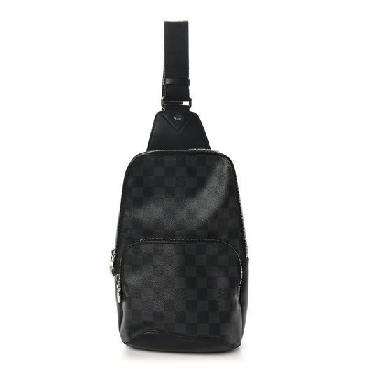 Louis Vuitton Damier Graphite Avenue Sling Bag