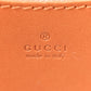 Amelia GG Supreme Monogram Web Bamboo Mini 1947 Belt Bag 85 34  Beige