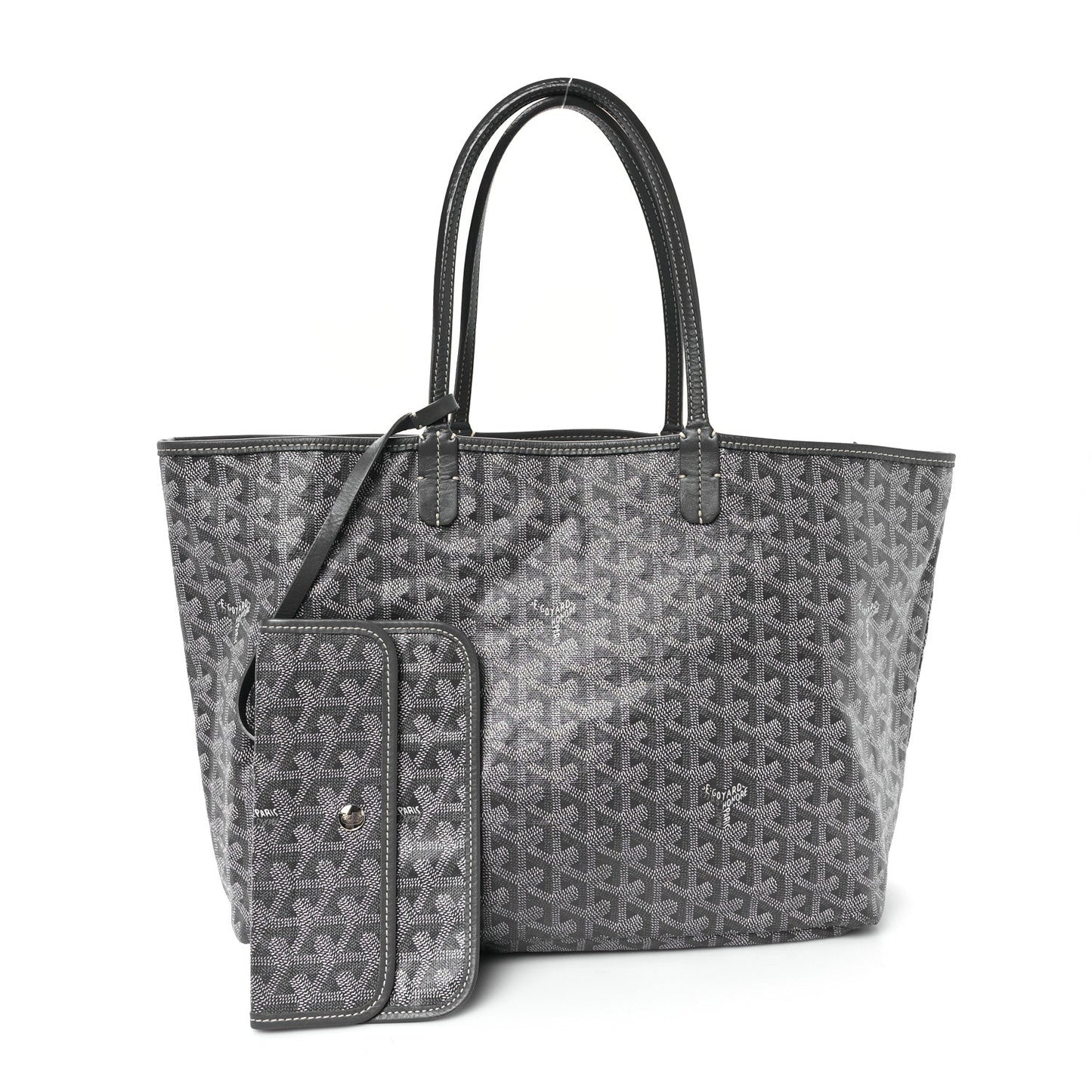 Goyard ine Saint Louis PM Grey