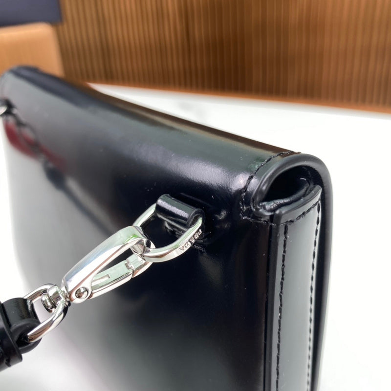 Amelia- PRDA  LUXURY BAGS - 678