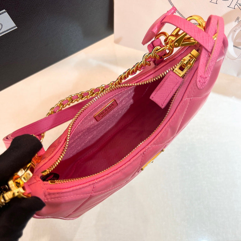 Amelia- PRDA  LUXURY BAGS - 776