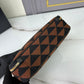 Amelia- PRDA  LUXURY BAGS - 719