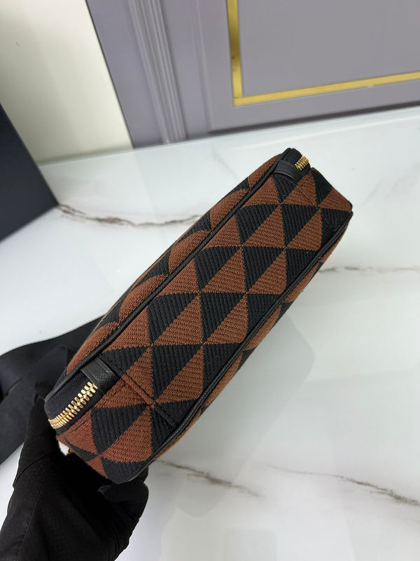Amelia- PRDA  LUXURY BAGS - 719